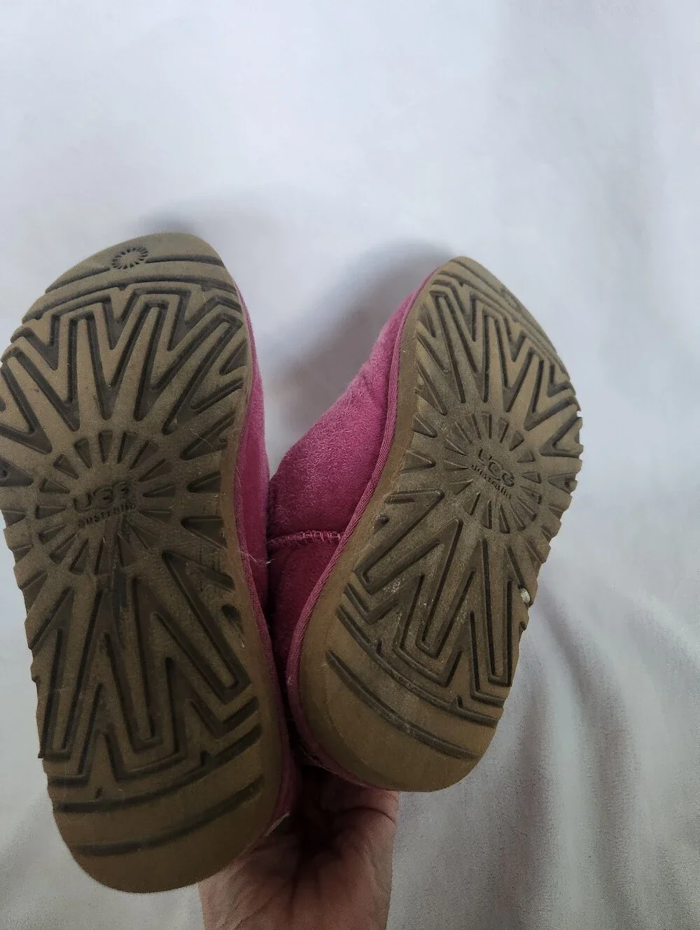Vintage Y2K Uggs Women's Classic Short II Boots